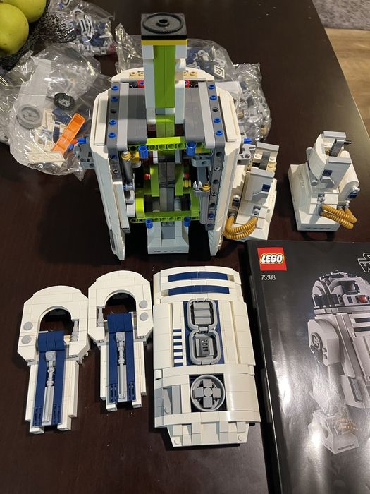 LEGO Star Wars R2-D2 Оригинал
