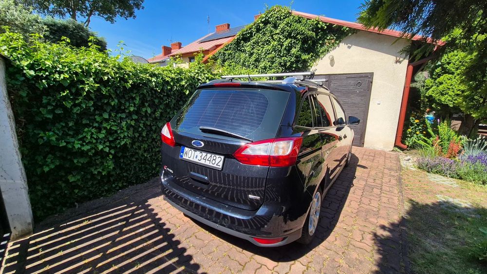 Ford C-MAX Grand C-Max 2013 1.6 Ecoboost