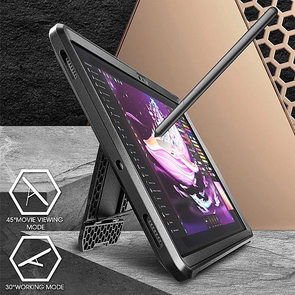 Supcase Unicorn Beetle Pro Galaxy Tab S10 Fe+ Plus 13.1. X620 / X626B