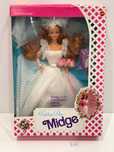 Barbie Midge Wedding Day