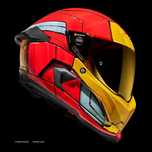 Ruroc Atlas 4.0 Carbon Iron Man - в наявності