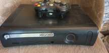 Konsola XBOX 360 uszkodzona