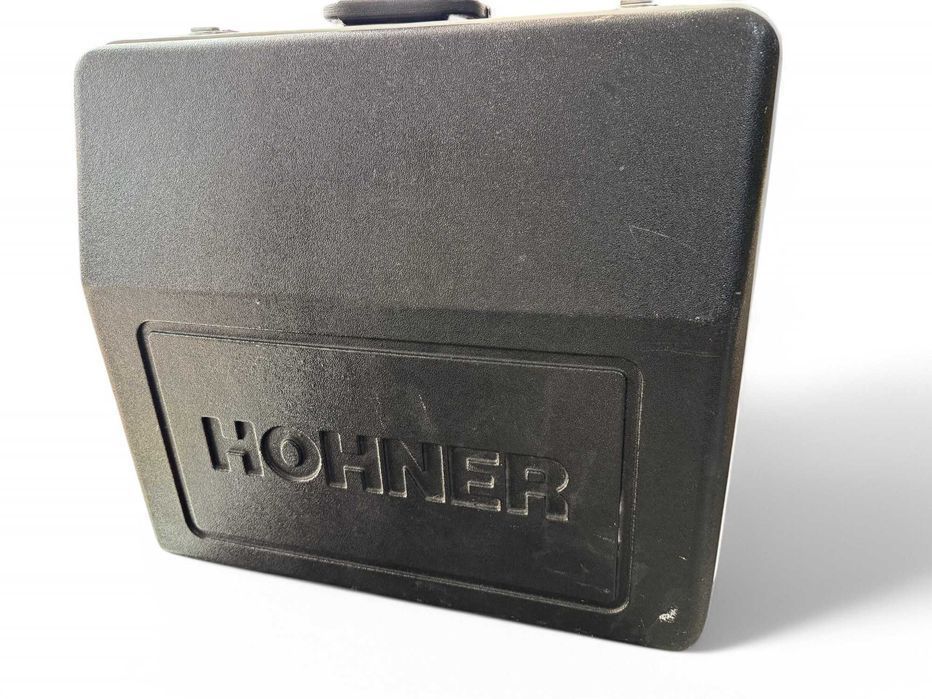 Akordeon Hohner Ventura IV 120 Bas | 4 Chóry + Etui | OKAZJA!