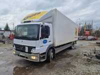 Mercedes-Benz Atego  1223  Mercedes Atego 1223