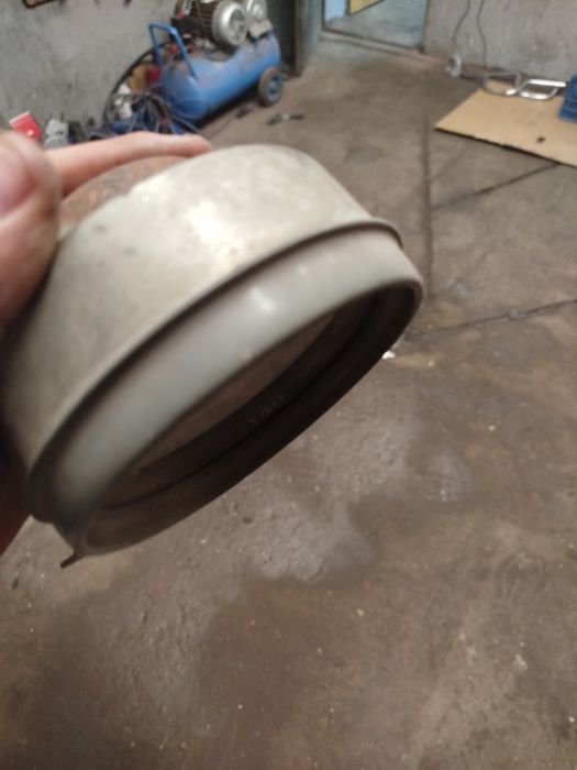 Stary zegar prędkości syrena fso wyprzedaż garażowa