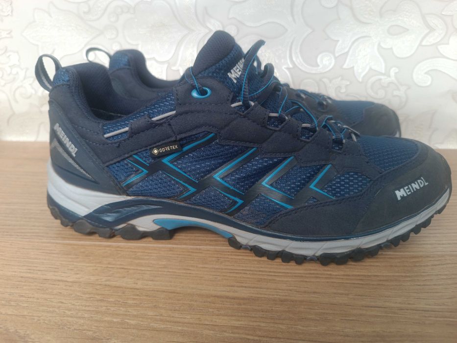 Кроссовки на осень Meindl Arctic gore tex 43 27.5 см оригинал