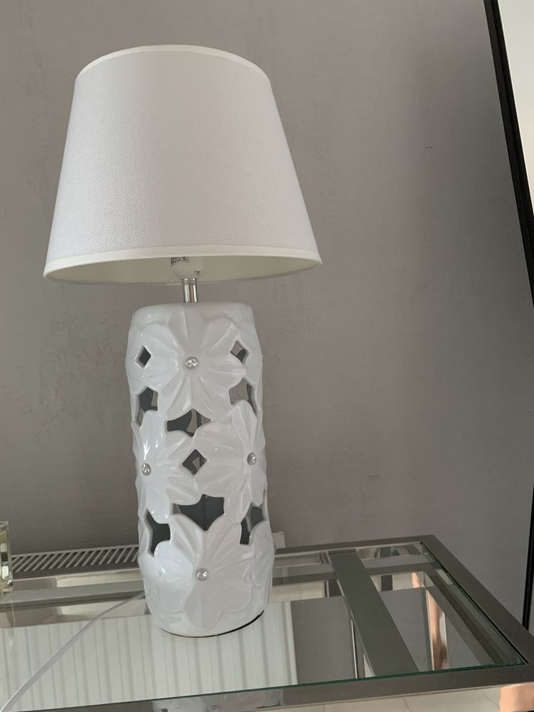 Lampa dekoracyjna w stylu glamour home&you