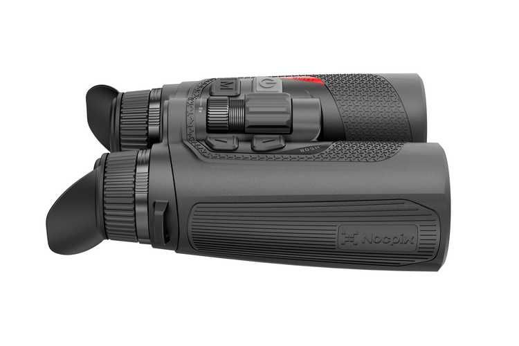 Nocpix QUEST H35R LRF Lornetka termowizyjna z dalmierzem Sklep Warszaw