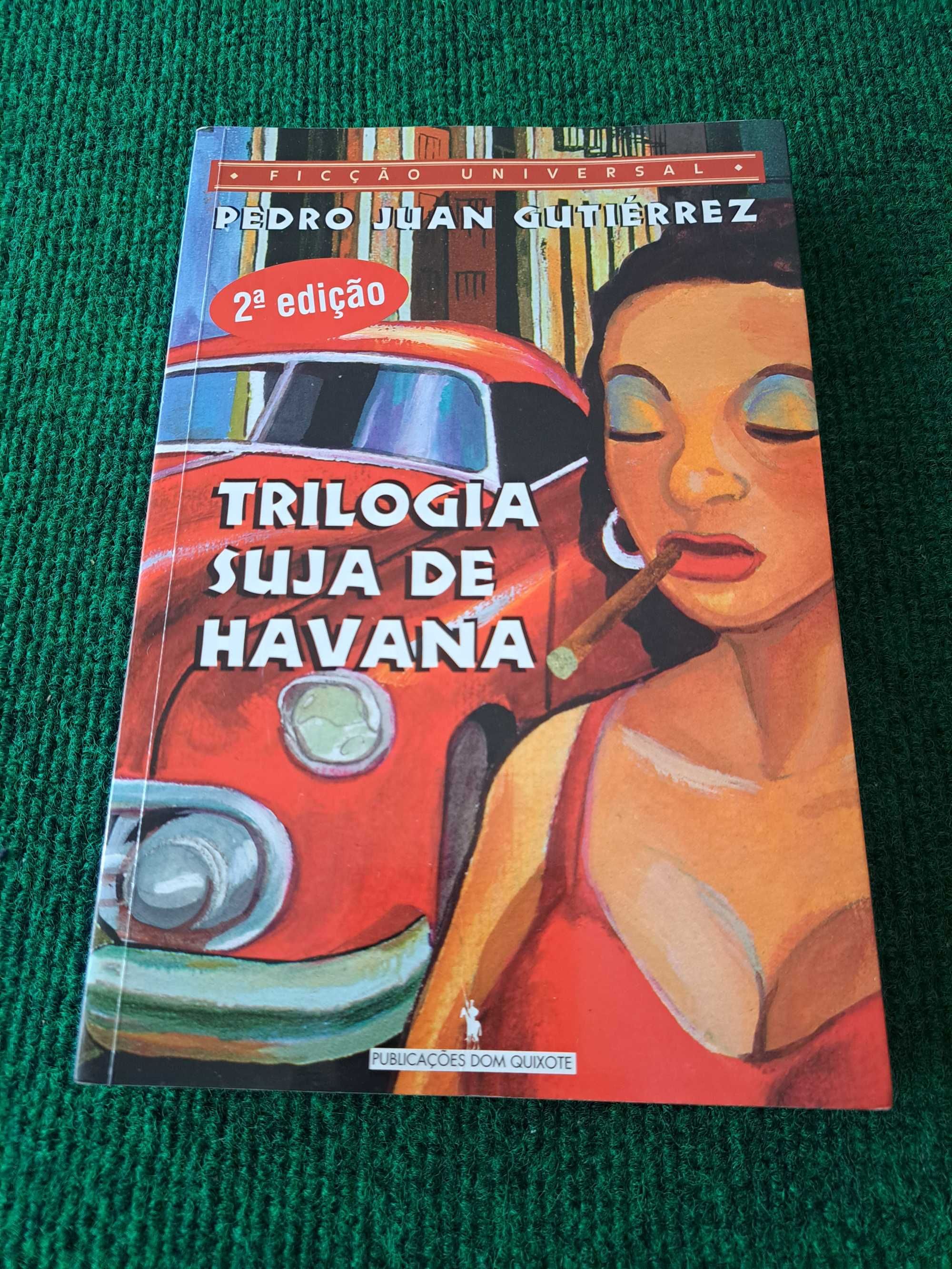 Trilogia Suja de Havana - Pedro Luís Gutiérrez