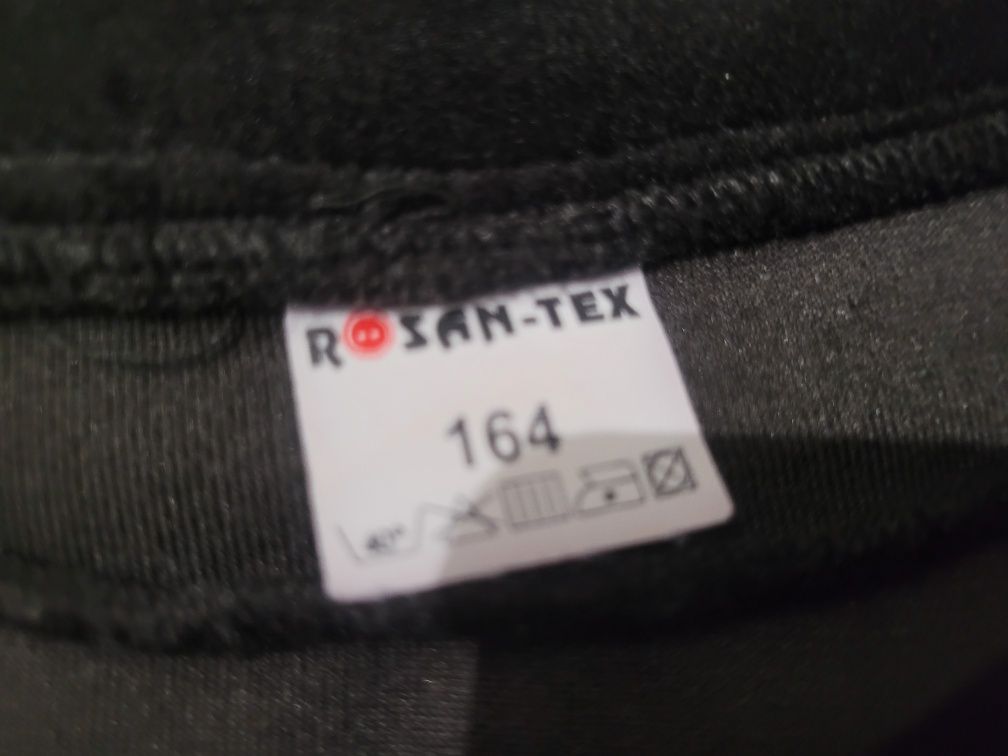 Elegancki komplet dla dziewczynki roz 164.
