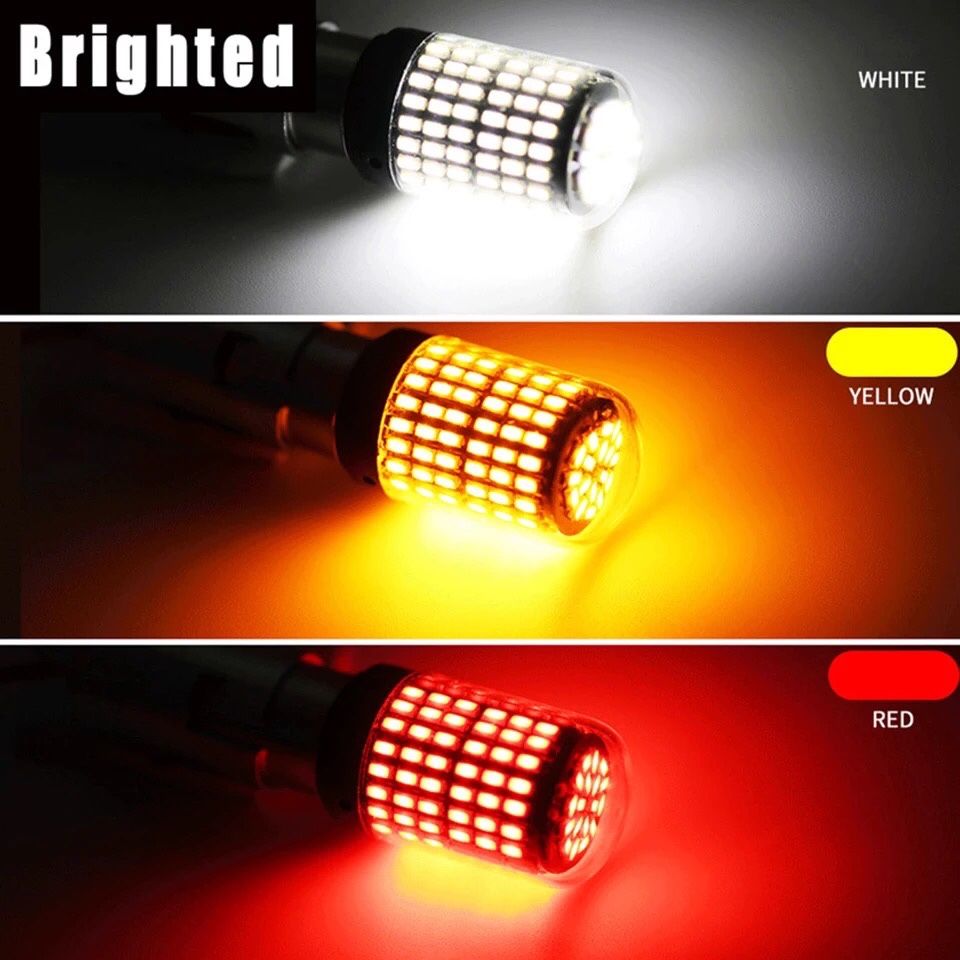 LED P21w 100% canbus 30w