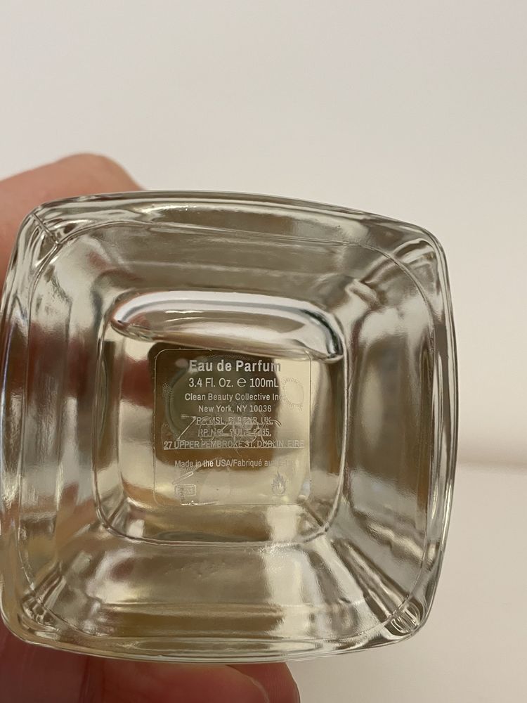 Clean Reserve Sueded Oud