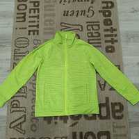 Bluza zielona Alpine Pro