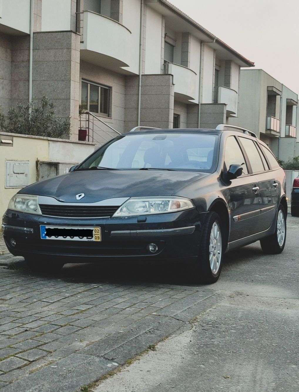 Renault Laguna 2002