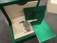 Rolex GMT master II