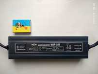 Блок живлення для LED герметичний 200W 12V 16.6A IP67