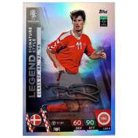 Karta Topps Euro 2024 Germany Laudrup Lss 4 Legend Signature Style
