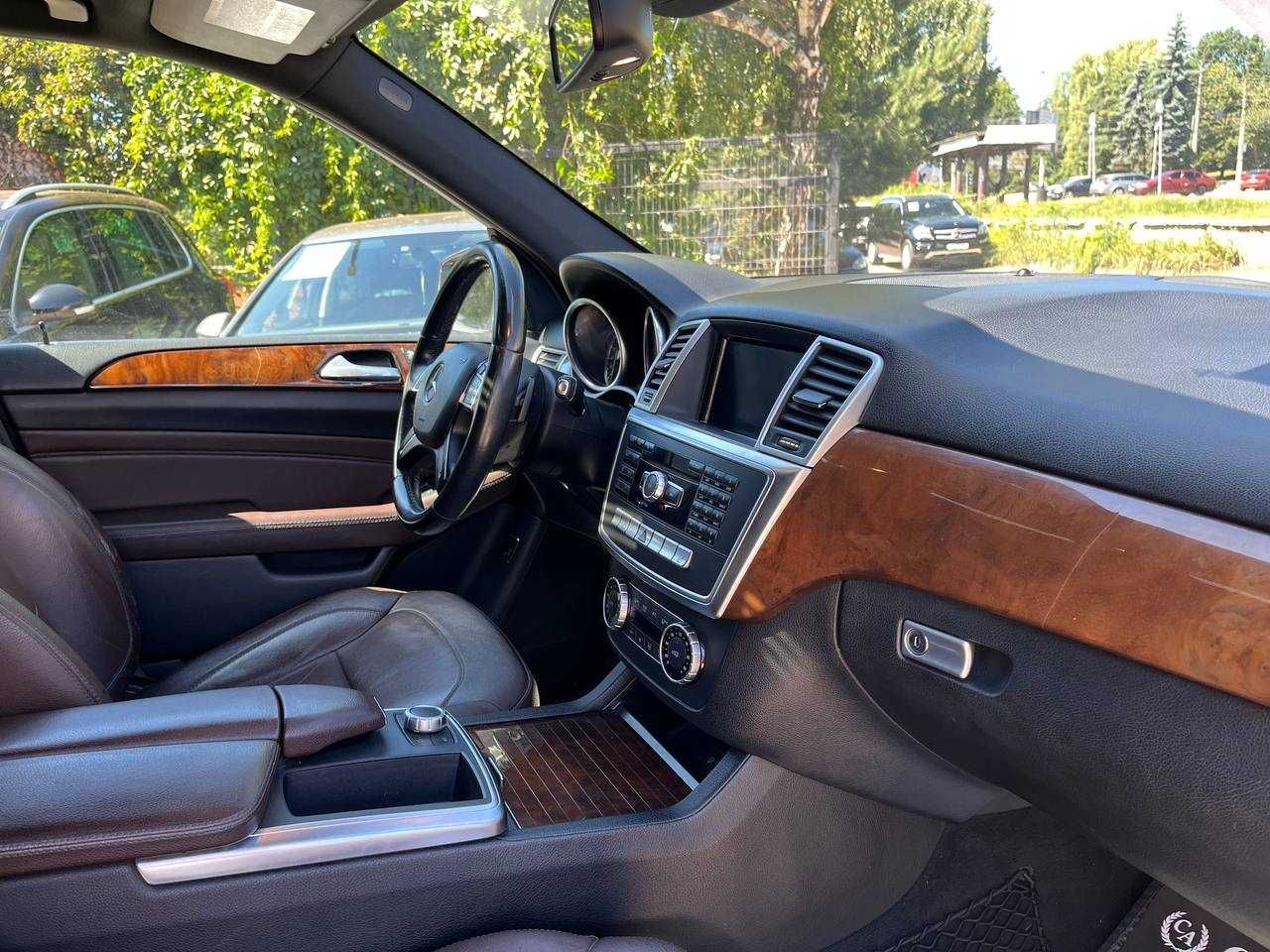 Mercedes-Benz ML-Class в кредит БЕЗ АВАНСУ