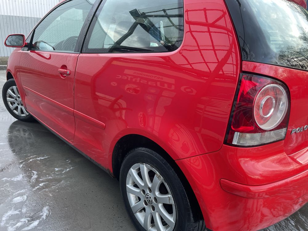 Volkswagen Polo 4 покоління  1.2 2005 р