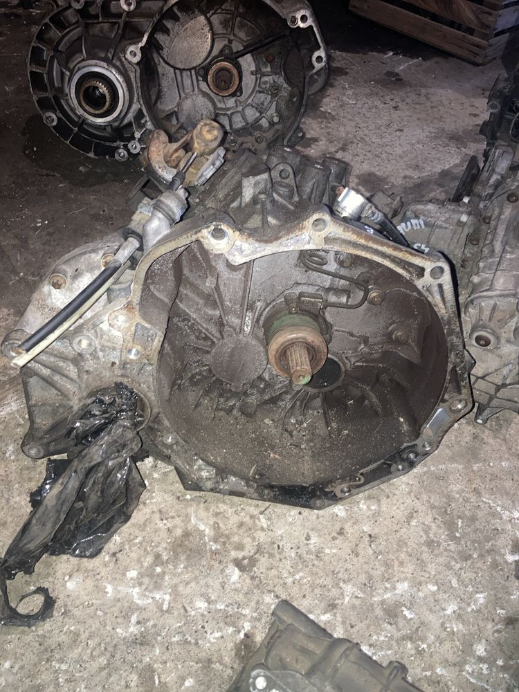 МКПП (механічна коробка перемикання передач) 6-ст Opel Vectra 2.2  F23