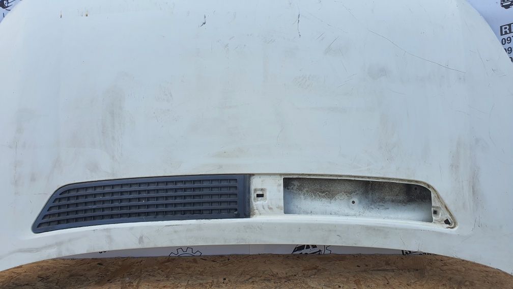 Капот Volkswagen Crafter 2.0, 2.5 крафтер білий
