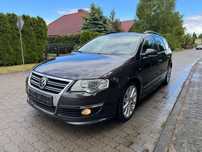 Volkswagen Passat 2.0TDI DSG 170km CR R Line Mokka Xenon Servis !!