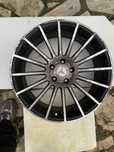 2 Jantes Amg replica Mercedes Ver descricao