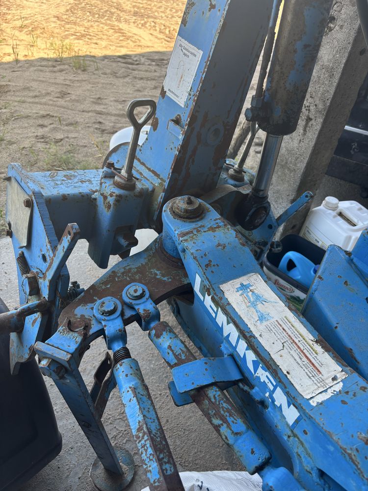 Pługi obrotowe Lemken opal 110 3+