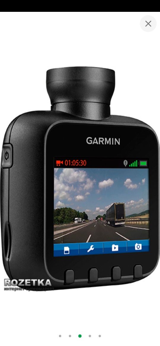 Відеореєстратор Garmin Dash Cam 10