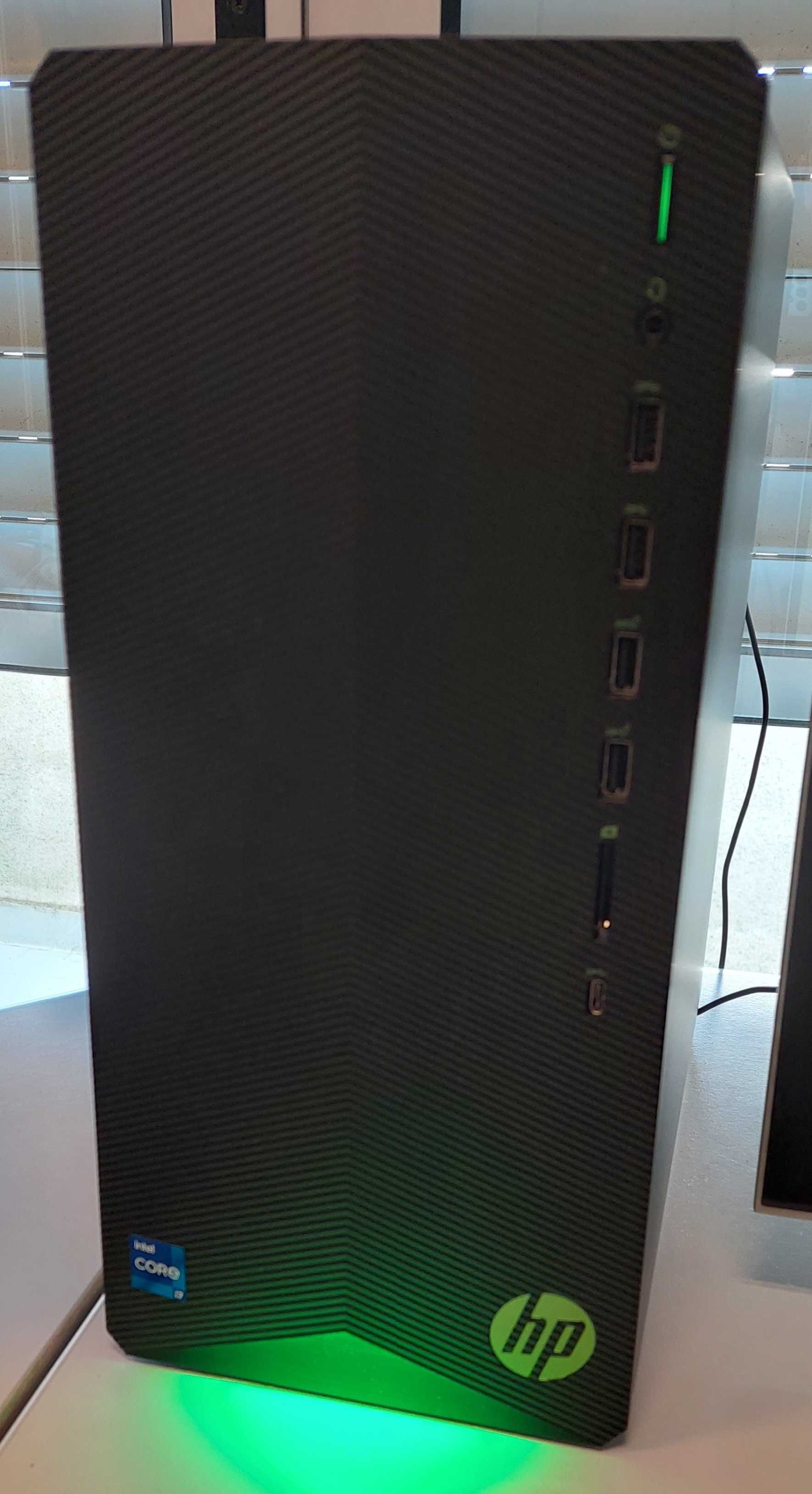 HP Pavilion Gaming Desktop