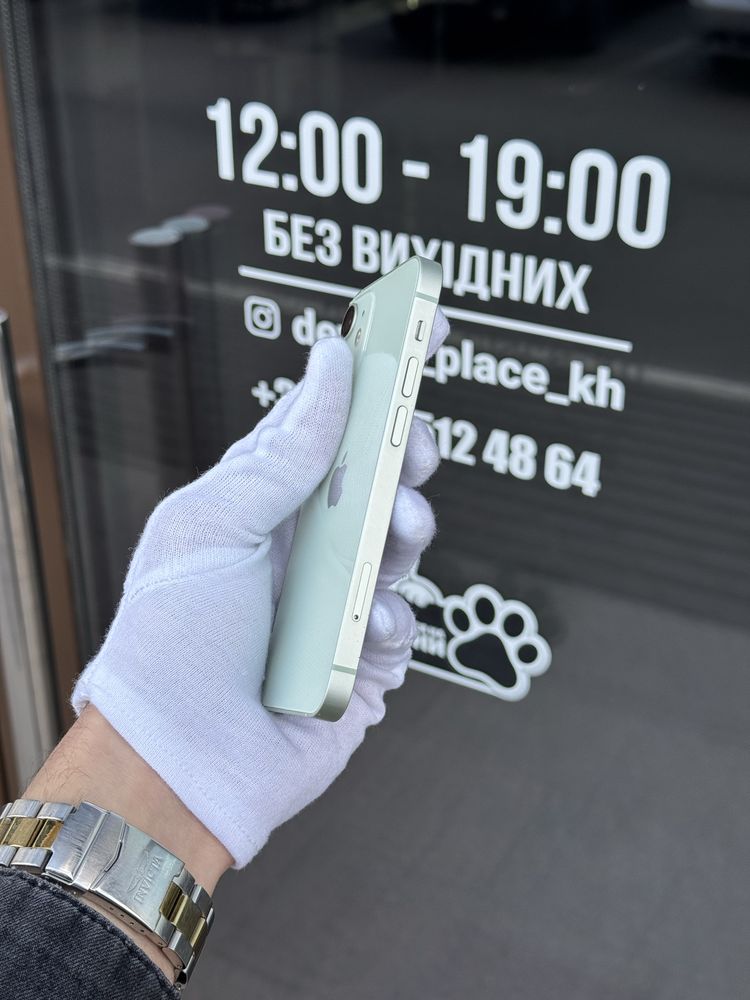 IPhone 12 Mini 256gb Green Neverlock!Магазин!Айфон!