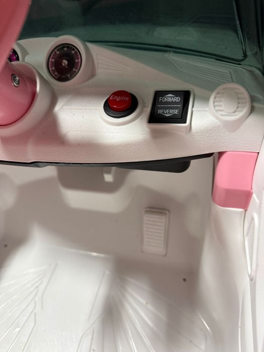 Carro eletrico Criança