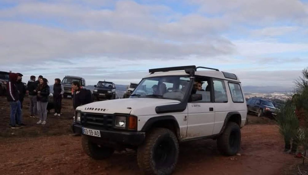 Land Rover 200tdi