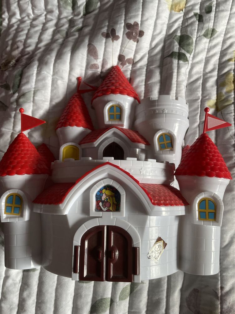 Zamek Super Mario