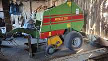 Prasa belująca Pronar Z 500 (belarka)