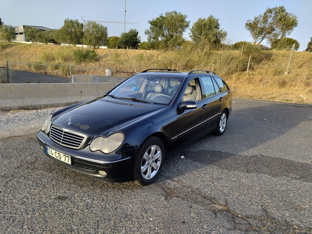 Mercedes C220 CDI Avantgarde