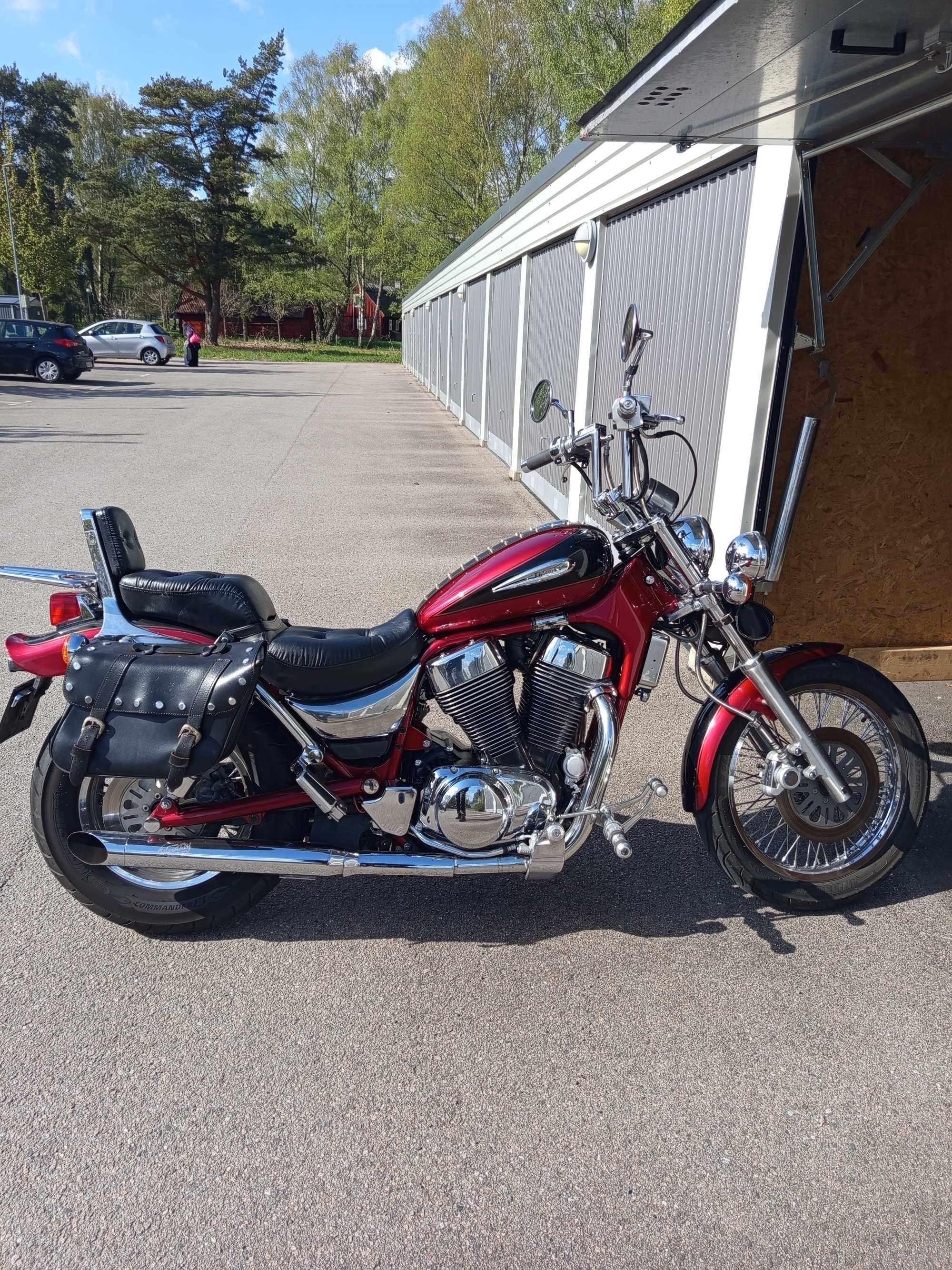 Sprzedam motocykl