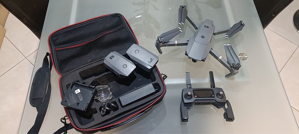 Troco Drone DJI Pro