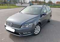 Volkswagen Passat B7 2.0 TDI CR kombi ZADBANY