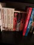 Conn Iggulden - Imperator, Zdobywca i inne