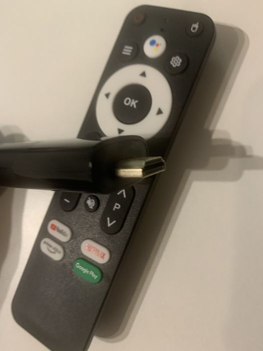Odtwarzacz multimedialny stick do tv YouTube, Netflix, Prime, itp