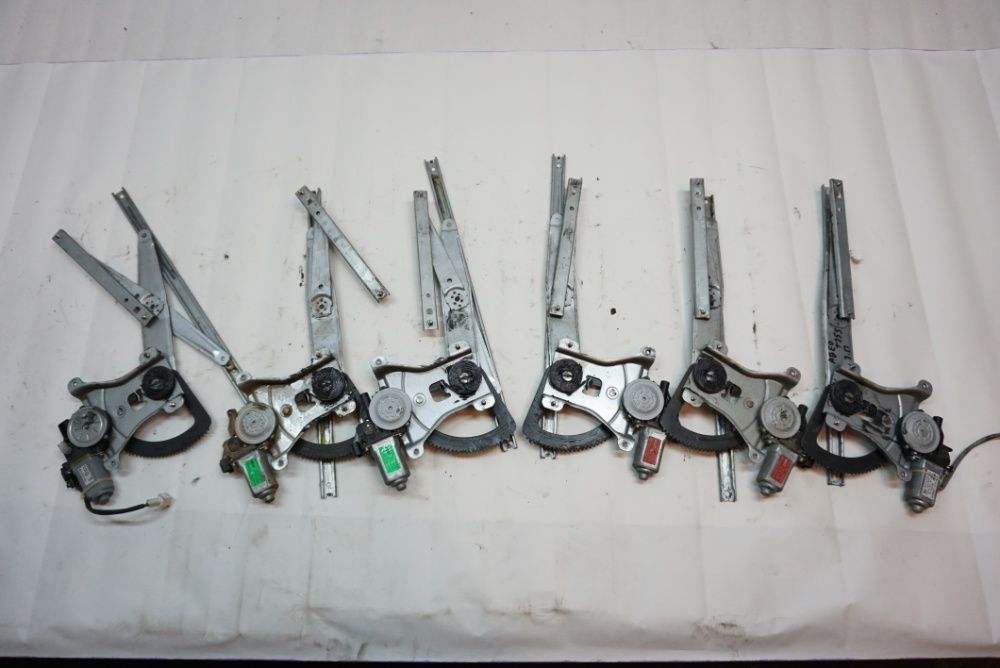 Склопідйомник передній електро Chevrolet Aveo\Шевроле АвеоТ200\250\255