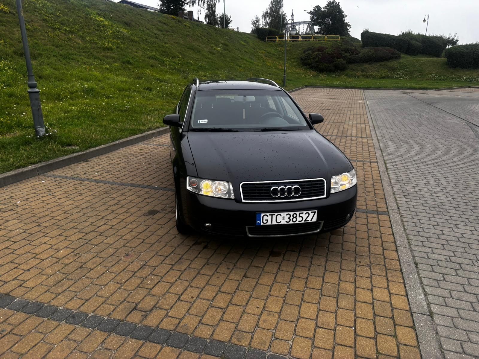 Audi a4 b6 1.9tdi 101km