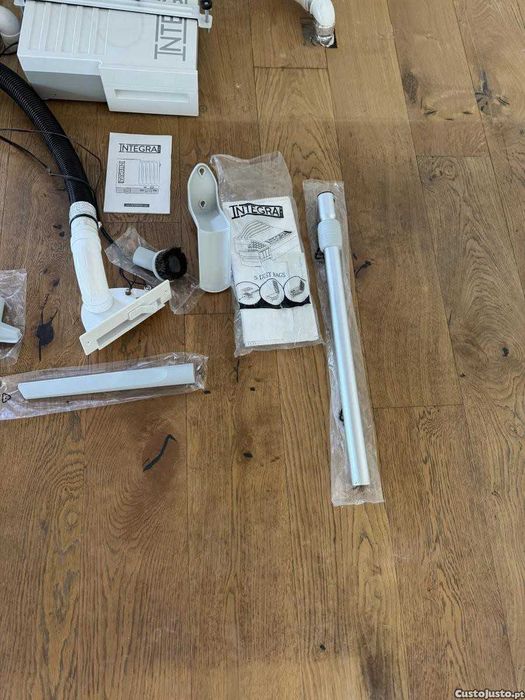 Central de aspiração INTEGRA VAC