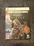 Assassin's Creed Mirage Launch Edition