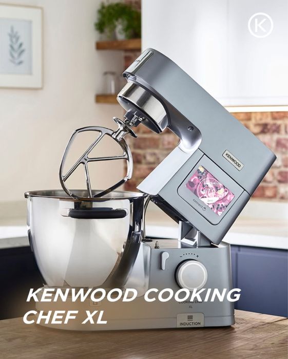 Комбайн Kenwood Cooking Chef XL