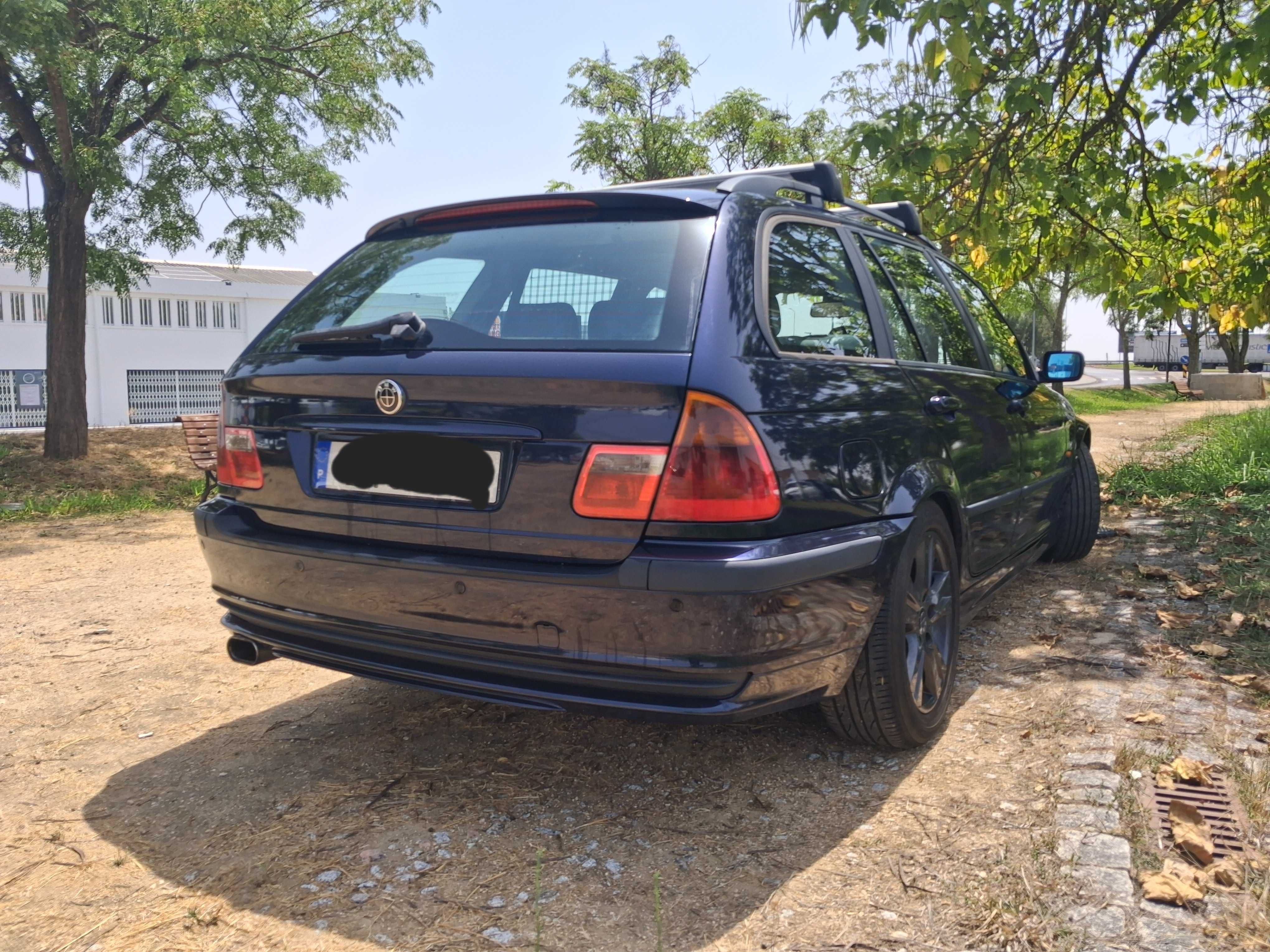 Bmw 320D Nacional