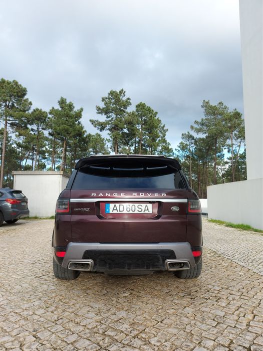 Range Rover Sport HSE P400e