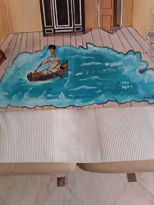 Vendo esta presa quê é muito bonito