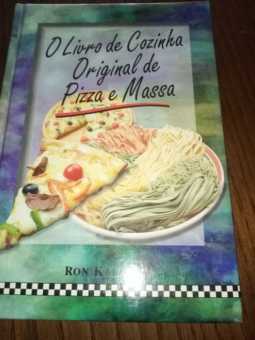 Livro de cozinha